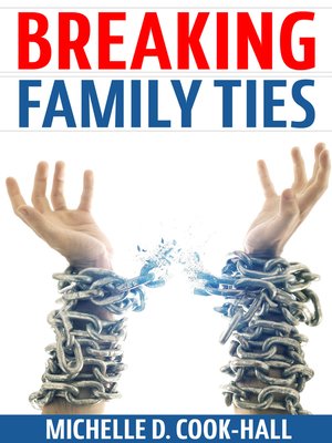 cover image of Breaking Family Ties